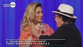 Torna questa sera il "Maurizio Costanzo Show"