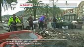 Maltempo: Liguria in ginocchio