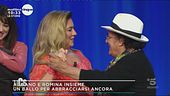 Il ballo di Al Bano e Romina