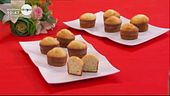 Tortini di ricotta