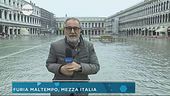 Maltempo, il Veneto in ginocchio