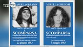 La scomparsa misteriora della Orlandi e della Gregori