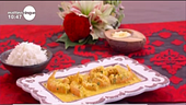 Scampi al curry