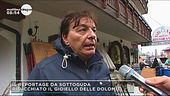 Maltempo devastante