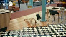 GF Vip 3: la paura nella Casa