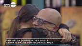 Una sorpresa per Giulia