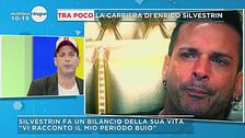 GF Vip 3: Silvestrin e le difficoltà della sua vita