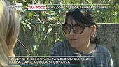 "Giusy si è allontanata volontariamente"