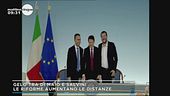 Gelo tra Di Maio e Salvini