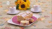 Plumcake alle mele cotogne