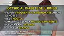 Il diabete nei bambini