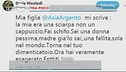 Lo scontro tra Asia Argento e la madre Daria