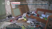 Segregata e stuprata per mesi