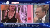 GF Vip 3: Cecchi Paone contro tutti