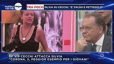 GF Vip 3: Cecchi Paone contro tutti