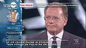 GF Vip, Cecchi Paone in studio
