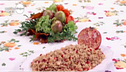 Insalata di quinoa e melograno
