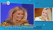 I mille volti di Michelle Hunziker