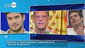 GF Vip 3, Cecchi Paone contro Elia