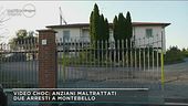 Anziani maltrattati