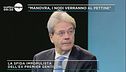La sfida impopulista di Gentiloni