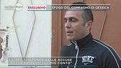 Gessica Lattuca: le parole di Filippo Russotto