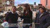 Torre del Greco: la rabbia del sindaco