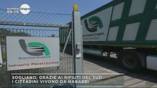 Sogliano: il business dei rifiuti