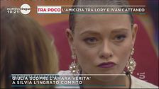 GF Vip 3: Giulia Provvedi scopre un'amara verità