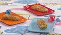 Salmone croccante