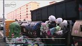 Emergenza rifiuti a Roma