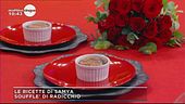 Soufflè di radicchio