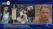GF Vip 3: le sere nere di Giulia Provvedi