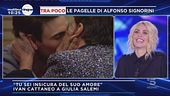 GF Vip 3: Ivan Cattaneo bacia Monte