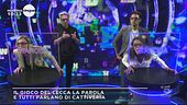 GF Vip 3: Il gioco del lecca la parola
