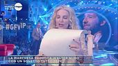 GF Vip 3: la dedica della Marchesa