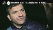 Di Maio, altri operai in nero