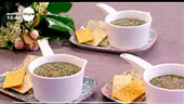 Zuppa lenticchie e bietole