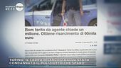 Il ladro risarcito dallo Stato