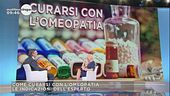 Come curarsi con l'omeopatia