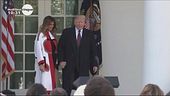 Le spese pazze di Melania
