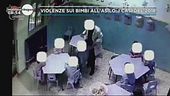 Violenze sui bimbi all'asilo