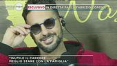 Esclusivo: parla Fabrizio Corona