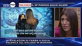 GF Vip 3: la punizione di Giulia Salemi