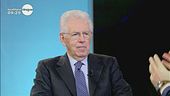Parla Mario Monti