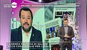 Salvini su manovra ed Europa