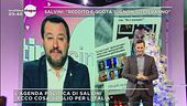 Salvini su manovra ed Europa
