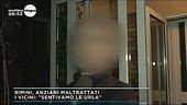 Anziani maltrattati: la testimonianza dei vicini