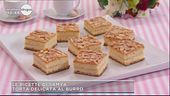 Torta delicata al burro