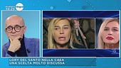 Signorini, parla di Lory Del Santo